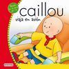 CAILLOU. VIAJA EN AVIÓN