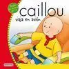 Caillou. Viaja en Avión