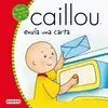 Caillou. Envía una Carta
