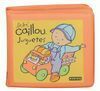 BEBÉ CAILLOU. JUGUETES