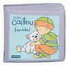 BEBÉ CAILLOU. SONIDOS