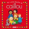 CAILLOU. MIS CUENTOS FAVORITOS