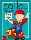 Caillou. Mariquita (Libro de Actividades con Pegatinas)