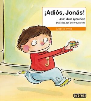ADIÓS, JONÁS!