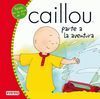 CAILLOU. PARTE A LA AVENTURA