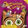 Queremos Cuentos (Libro+Cd)