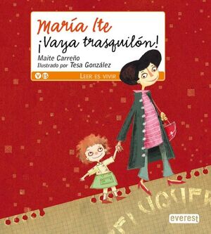 MARÍA ITE. ¡VAYA TRASQUILÓN!