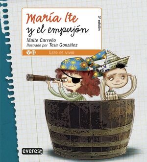 MARÍA ITE Y EL EMPUJÓN