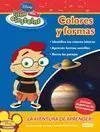 Little Einsteins. Colores y Formas (Incluye Pegatinas)