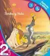 El Rey León. Simba y Nala