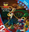 TOY STORY. LOS JUGUETES DE ANDY
