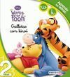 WINNIE THE POOH. GALLETAS CON KIWI