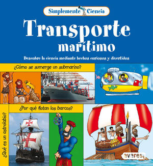 TRANSPORTE MARÍTIMO