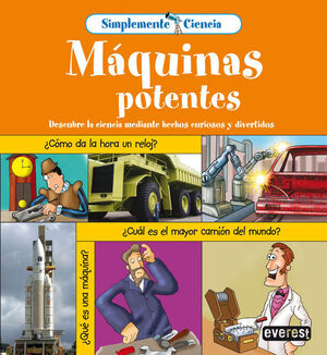 MÁQUINAS POTENTES