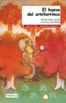 EL HUEVO DEL ORNITORRINCO