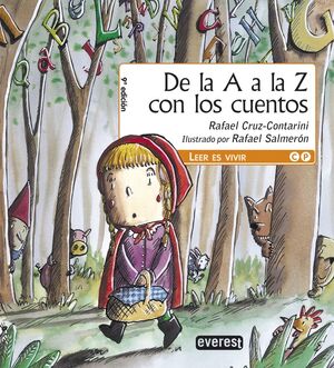 A-Z CON LOS CUENTOS-LVIVIR-5AÑ