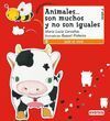 ANIMALES... SON MUCHOS Y NO SON IGUALES