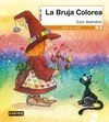 LA BRUJA COLOREA