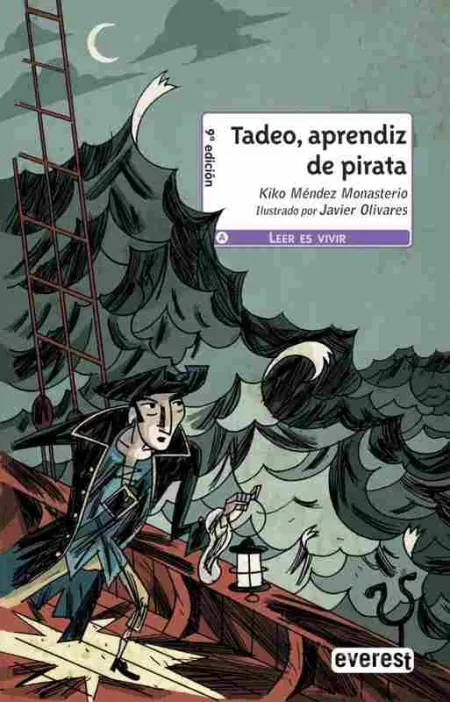 Tadeo,Aprendiz Pir-Lvivir-10Añ