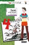 DANIEL, EL DEL BANQUILLO