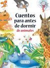 CUENTOS PARA ANTES DE DORMIR DE ANIMALES