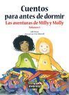 CUENTOS PARA ANTES DE DORMIR MILLY VOL 1