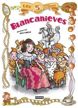 BLANCANIEVES Y LOS SIETE ENANITOS