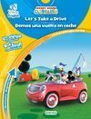 DISNEY ENG LET'S TAKE DRIVE DEMOS VUELTA