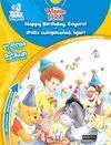 DISNEY ENG HAPPY BIRTHDAY EEYORE