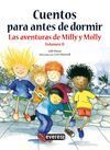 CUENTOS PARA ANTES DE DORMIR MILLY VOL 2
