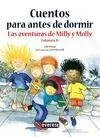 Cuentos para Antes de Dormir Milly Vol 2