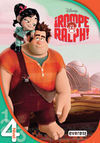 ROMPE RALPH LEO CON DISNEY NIVEL 4