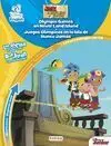 Jake y los Piratas de Nunca Jamas/Jake And The Pirates Of Never L