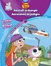 Phineas y Ferb/ Phineas&Ferb. Aeronaves en Peligro/ Aircraft In D