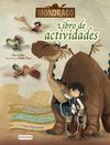 MONDRAGO LIBRO DE ACTIVIDADES POSTERES TATUAJES