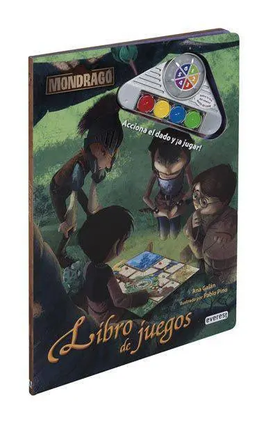 Mondrago:libro de Juegos