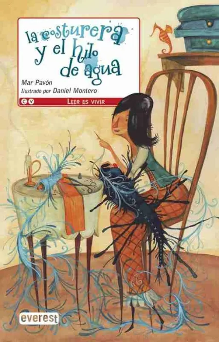 La Costurera y el Hilo de Agua