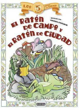 El Ratón de Campo y el Ratón de Ciudad