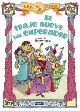 El Traje Nuevo del Emperador