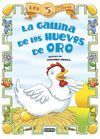 LA GALLINA DE LOS HUEVOS DE ORO