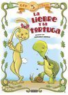 LA LIEBRE Y LA TORUGA