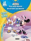 MINNIE/MINNIE. BUENOS MOMENTOS/ GOOD TIMES. NIVEL BASICO