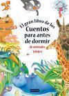 GRAN LIBRO DE LOS CUENTOS DE ANIMALES TOMO 1