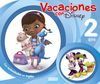 VACACIONES CON DISNEY. 2 AÑOS