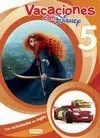 Vacaciones con Disney. 5 Años