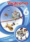 Vacaciones con Disney. 6 Años