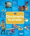 DICCIONARIO ILUSTRADO DISNEY