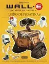 Wall-E, Batallón de Limpieza. Libro de Pegatinas