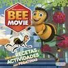 Bee Movie. Libro de Recetas y Actividades con Pegatinas