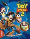 TOY STORY 2. UN CUENTO PARA COLOREAR